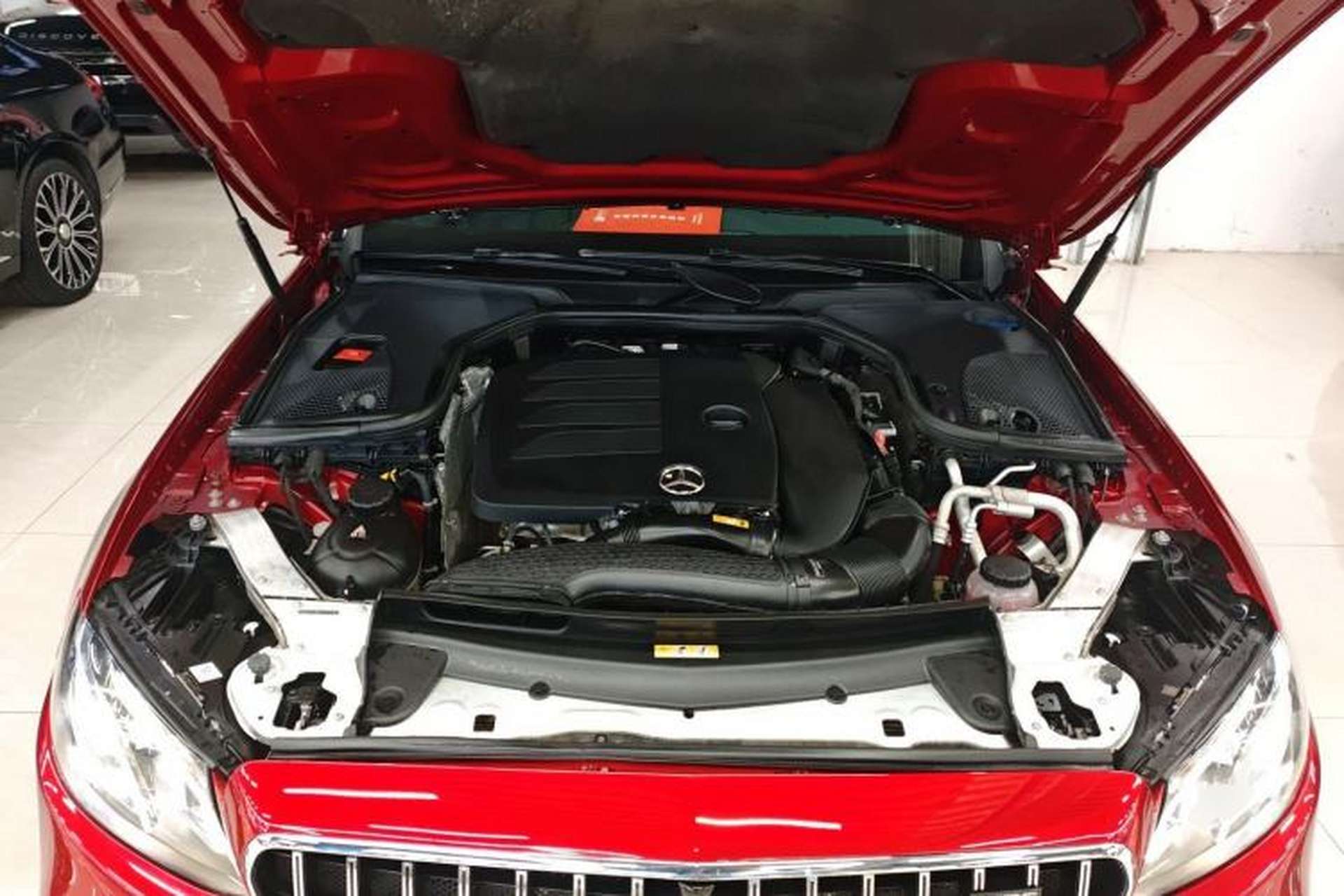 Used Mercedes-Benz E-Class 2020 E 260 Sport Edition Engine Bay