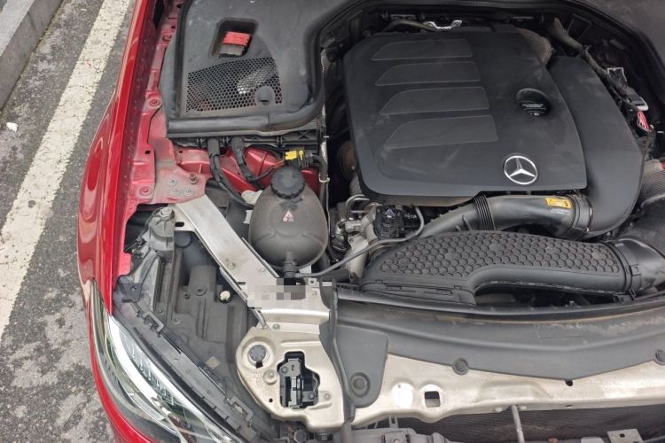 Used Mercedes-Benz E-Class 2020 E 260 L Sport Edition Engine Bay Right