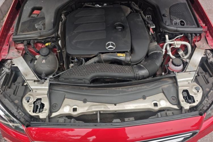 Used Mercedes-Benz E-Class 2020 E 260 L Sport Edition Engine Bay