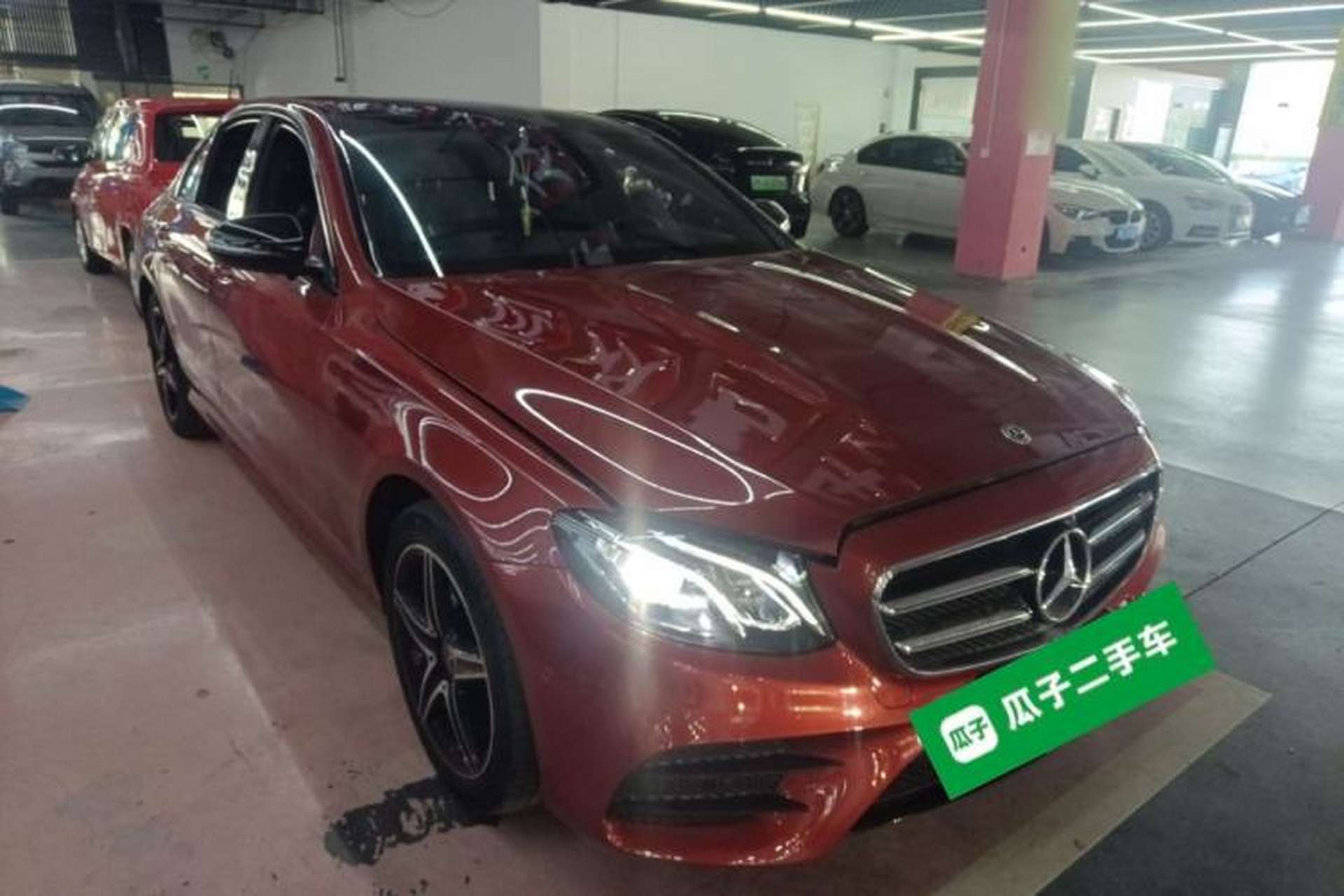 Used Mercedes-Benz E-Class 2020 E 260 Sport Edition Exterior 2
