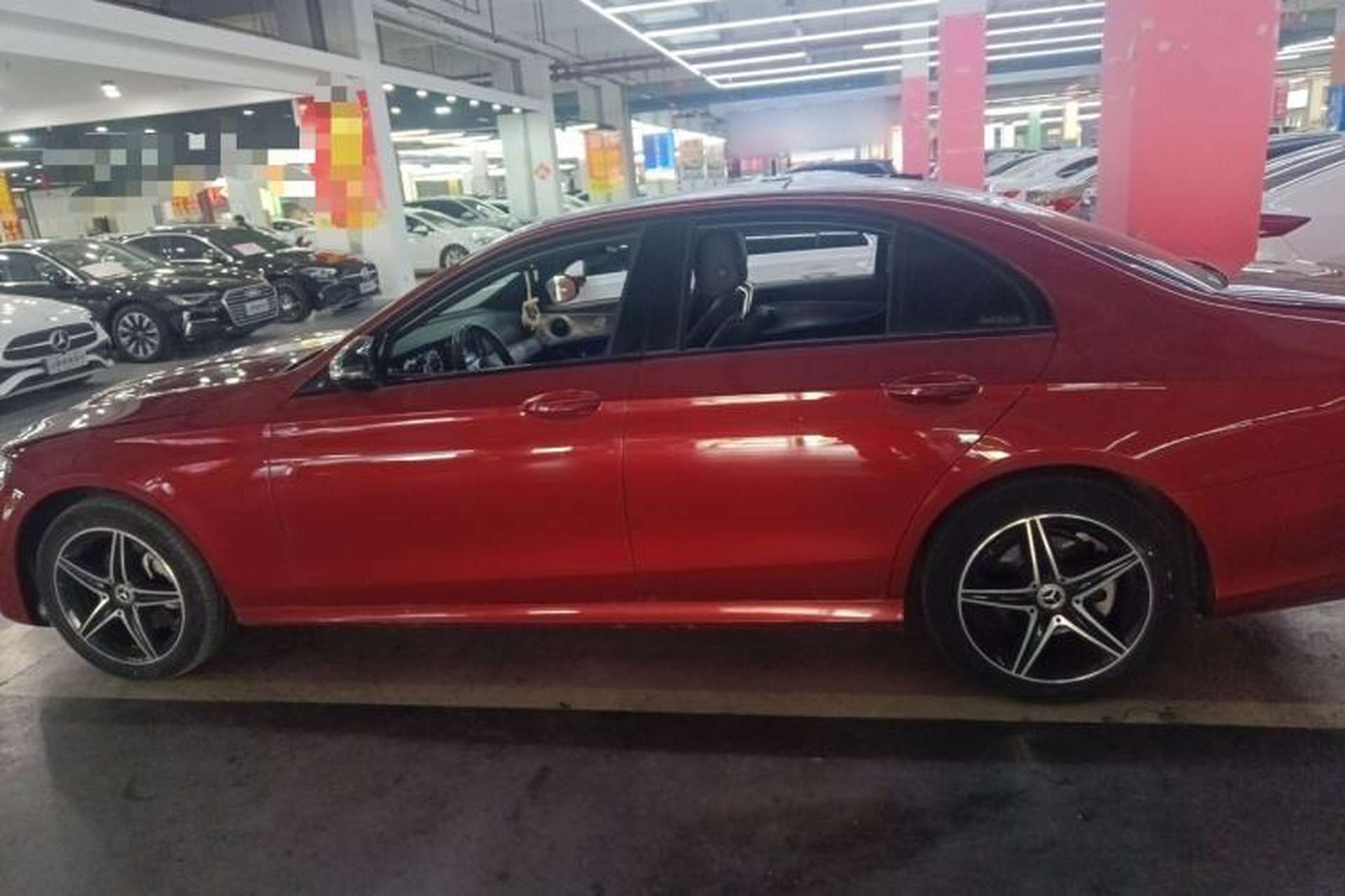 Used Mercedes-Benz E-Class 2020 E 260 Sport Edition Exterior 3
