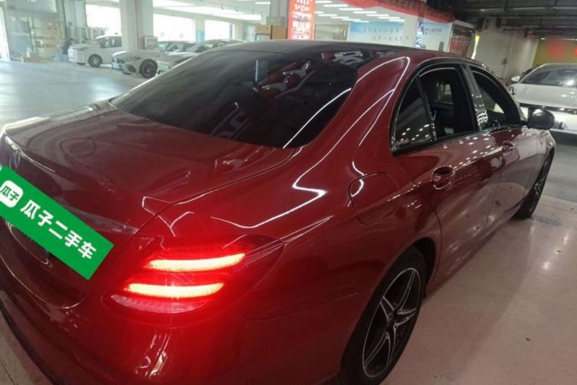 Used Mercedes-Benz E-Class 2020 E 260 Sport Edition Exterior 5