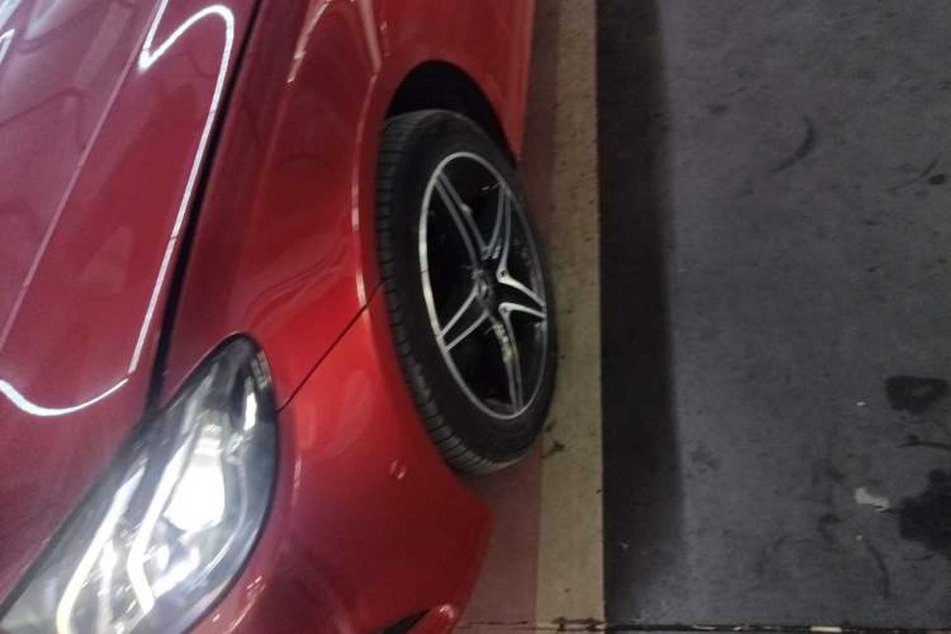 Used Mercedes-Benz E-Class 2020 E 260 Sport Edition Exterior 7