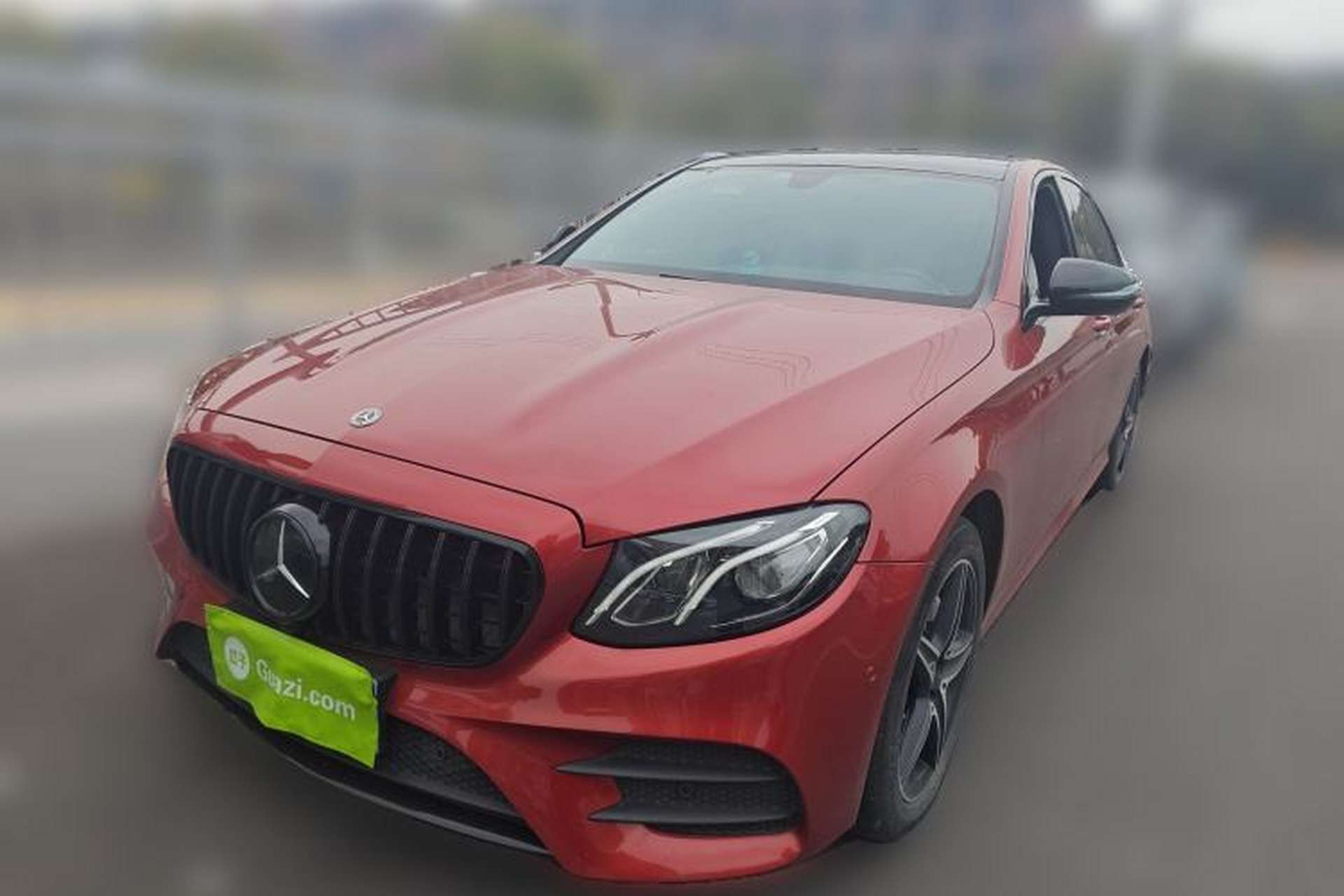 Used Mercedes-Benz E-Class 2020 Facelift E 260 Sport Edition Front Left 45 Deg