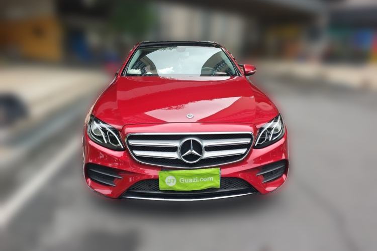 Used Mercedes-Benz E-Class 2020 E 260 L Sport Edition Front