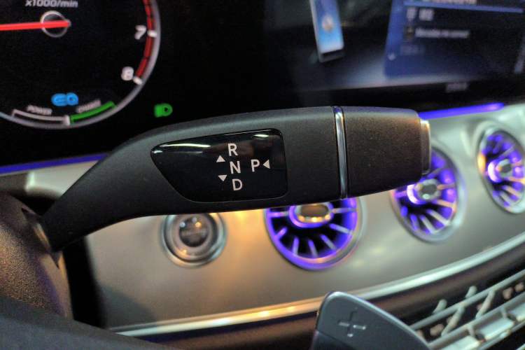 Used Mercedes-Benz E-Class 2020 E 260 Coupe Gear Lever
