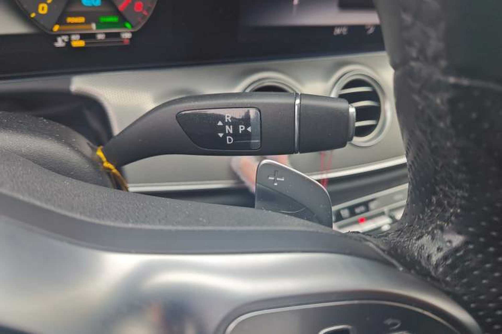 Used Mercedes-Benz E-Class 2020 Facelift E 260 Sport Edition Gear Lever