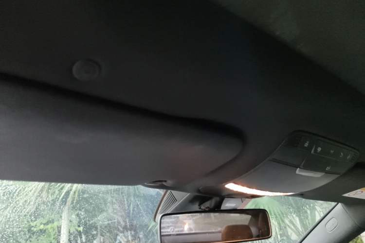Used Mercedes-Benz E-Class 2020 E 260 Coupe Headliner