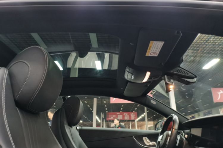 Used Mercedes-Benz E-Class 2020 E 260 Coupe Headliner