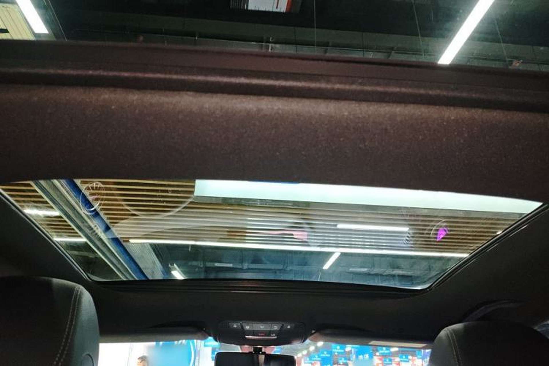 Used Mercedes-Benz E-Class 2020 E 260 Sport Edition Headliner