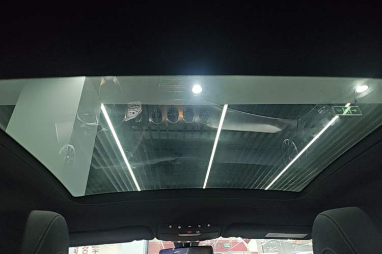 Used Mercedes-Benz E-Class 2020 E 260 Coupe Headliner