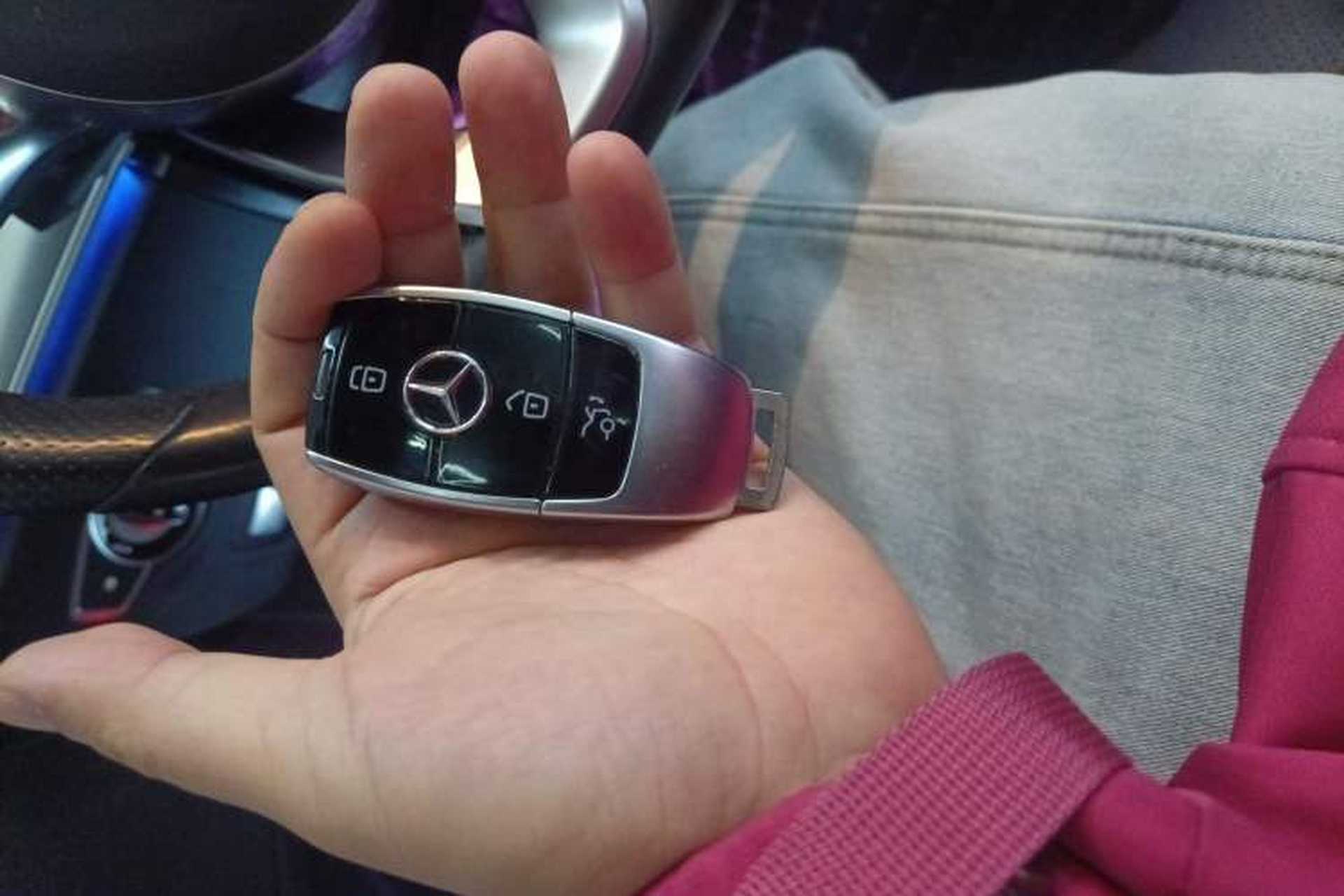Used Mercedes-Benz E-Class 2020 E 260 Sport Edition Interior 1