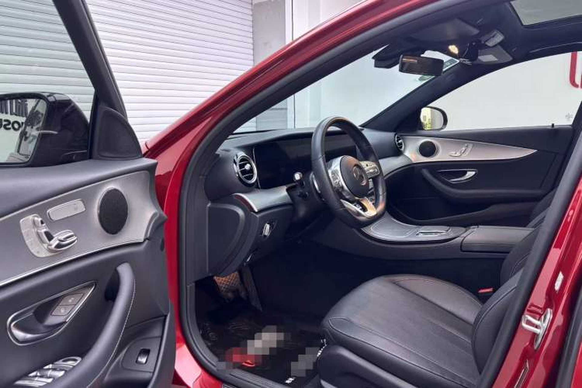Used Mercedes-Benz E-Class 2020 Facelift E 260 Sport Edition Interior 3