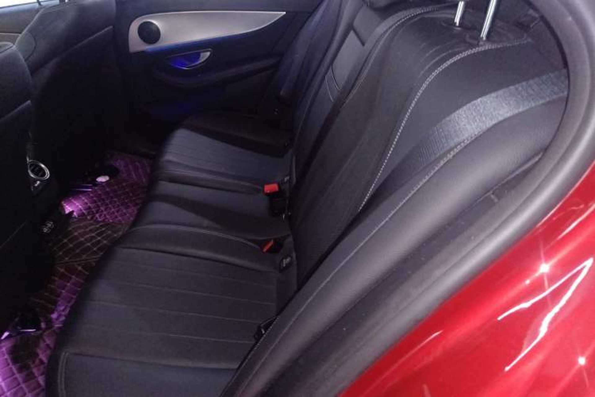 Used Mercedes-Benz E-Class 2020 E 260 Sport Edition Interior 4