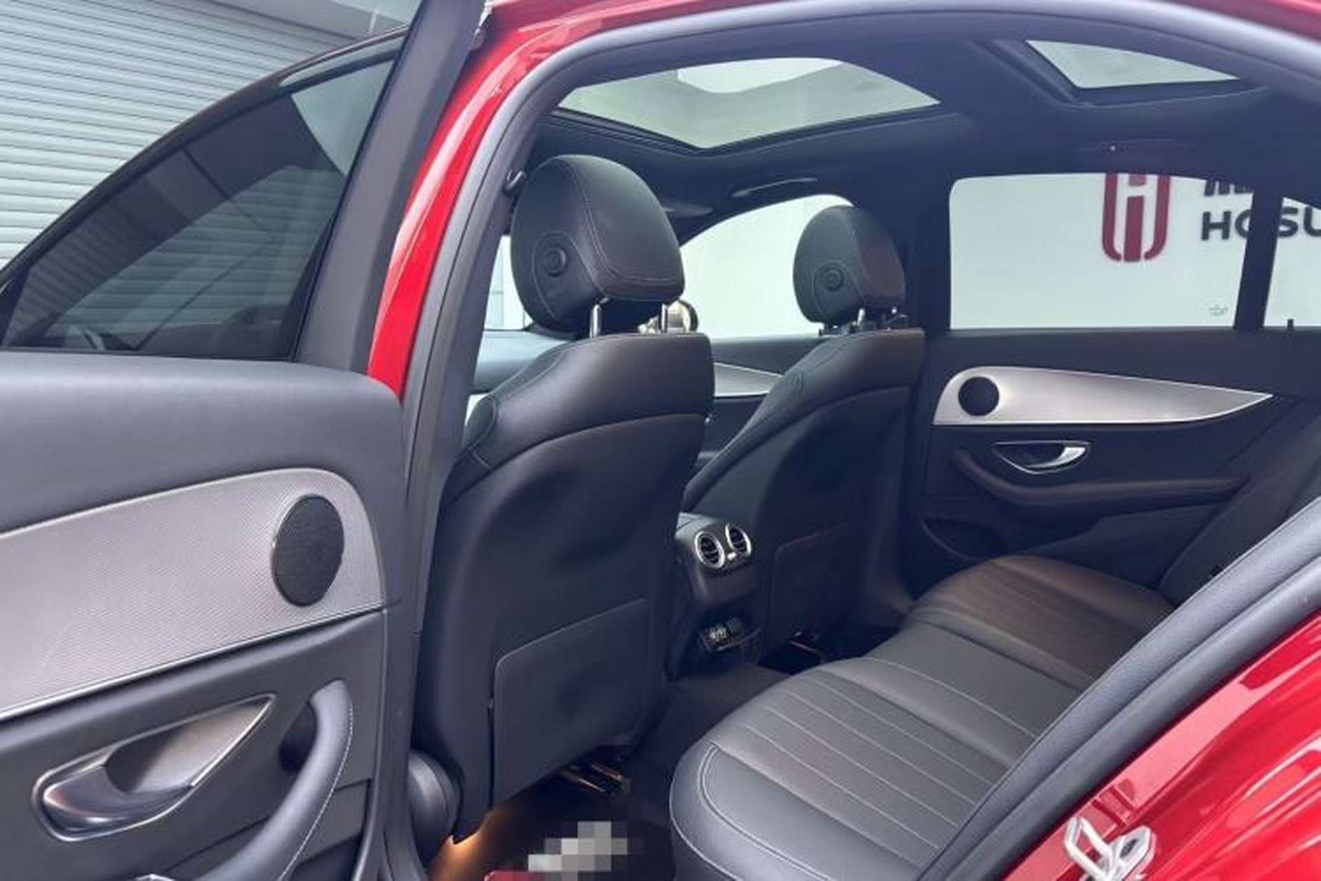 Used Mercedes-Benz E-Class 2020 Facelift E 260 Sport Edition Interior 5