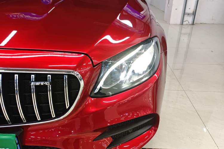 Used Mercedes-Benz E-Class 2020 E 260 Sport Edition Left Front Headlight