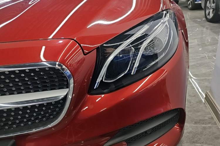 Used Mercedes-Benz E-Class 2020 E 260 Coupe Left Front Headlight