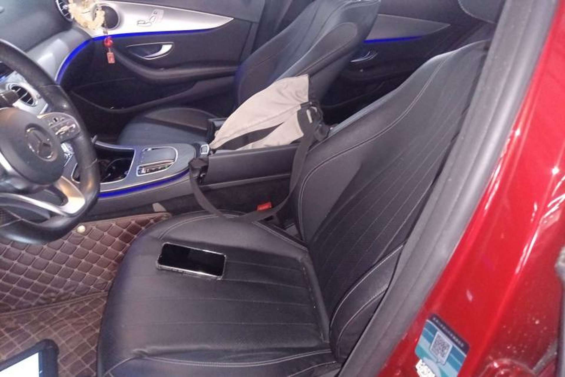 Used Mercedes-Benz E-Class 2020 E 260 Sport Edition Left Front Seat