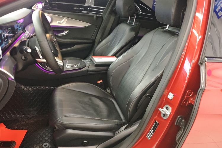 Used Mercedes-Benz E-Class 2020 E 260 Sport Edition Left Front Seat