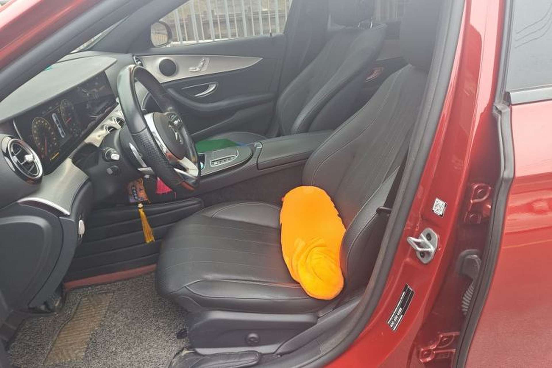 Used Mercedes-Benz E-Class 2020 Facelift E 260 Sport Edition Left Front Seat