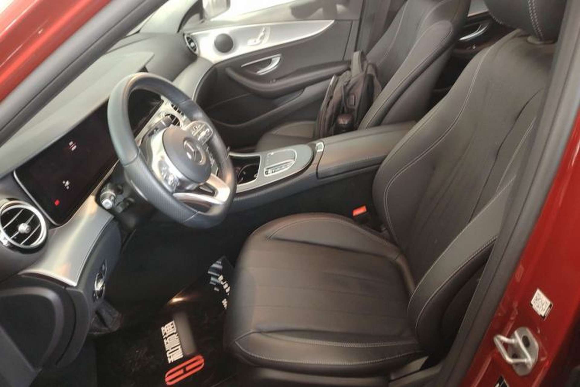 Used Mercedes-Benz E-Class 2020 Facelift E 260 Sport Edition Left Front Seat