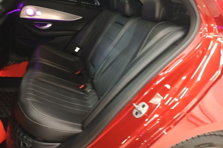 Used Mercedes-Benz E-Class 2020 E 260 Sport Edition Left Rear Seat