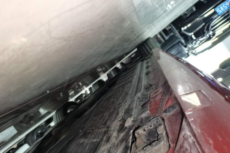 Used Mercedes-Benz E-Class 2020 E 260 Coupe Left Side Sill