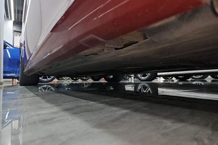 Used Mercedes-Benz E-Class 2020 E 260 Coupe Left Side Sill