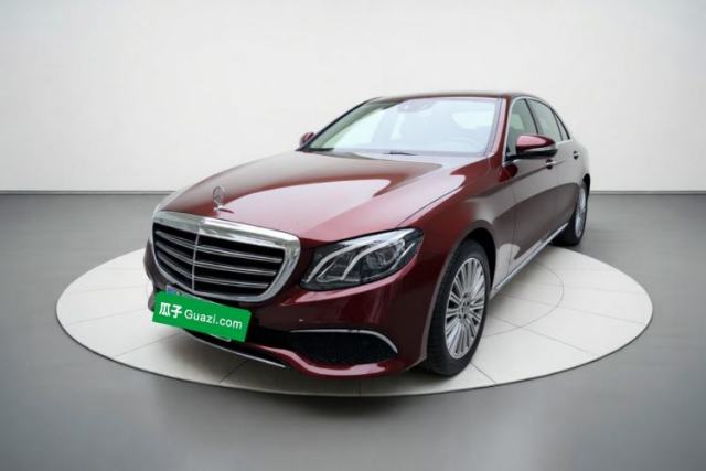 Used Mercedes-Benz E-Class 2020 Facelift E 300 L Stylish Edition