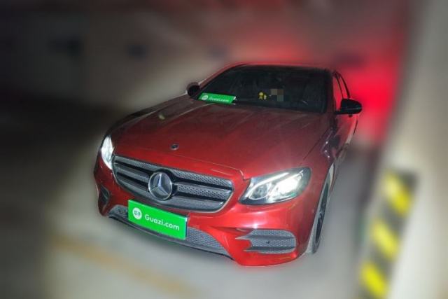 Used Mercedes-Benz E-Class 2020 Facelift E 260 Sport Edition