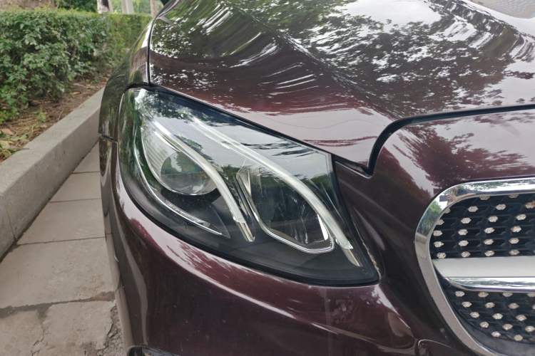 Used Mercedes-Benz E-Class 2020 E 260 Coupe Right Front Headlight