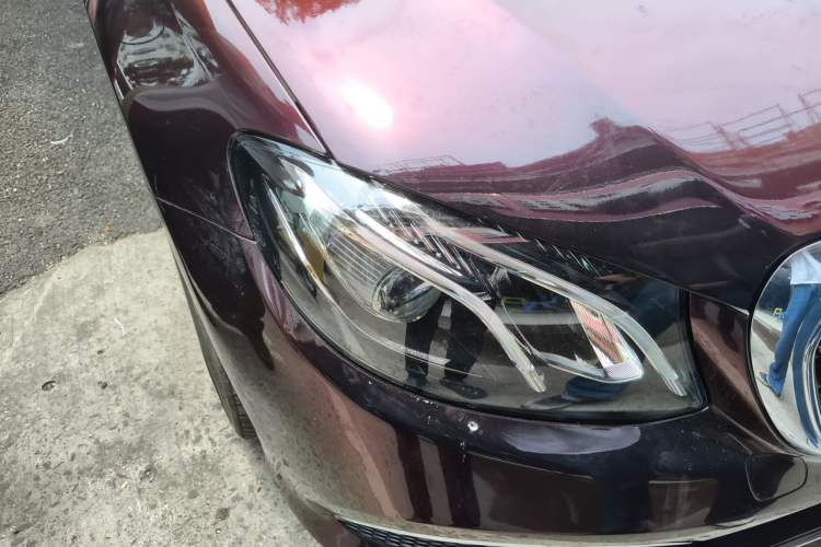 Used Mercedes-Benz E-Class 2020 Facelift E 300 L Stylish Edition Right Front Headlight