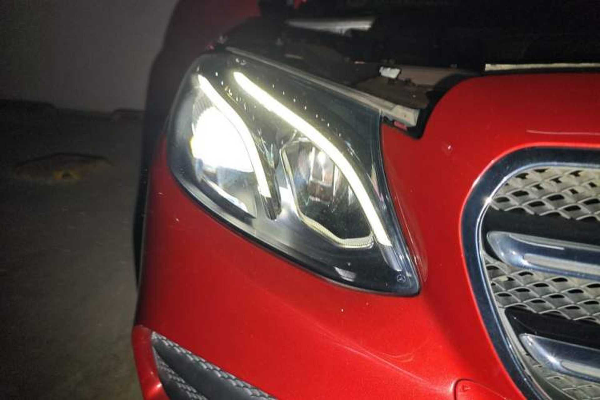 Used Mercedes-Benz E-Class 2020 Facelift E 260 Sport Edition Right Front Headlight