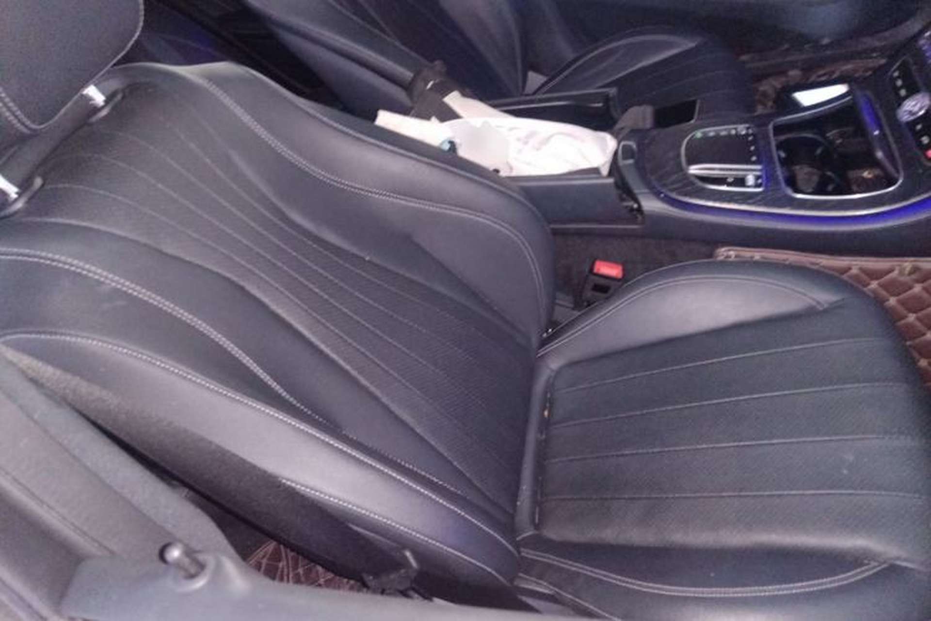 Used Mercedes-Benz E-Class 2020 E 260 Sport Edition Right Front Seat