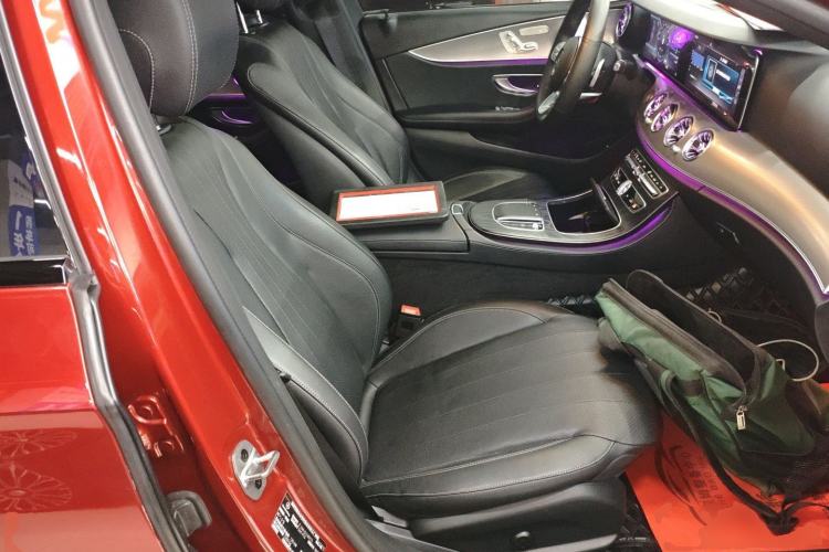 Used Mercedes-Benz E-Class 2020 E 260 Sport Edition Right Front Seat