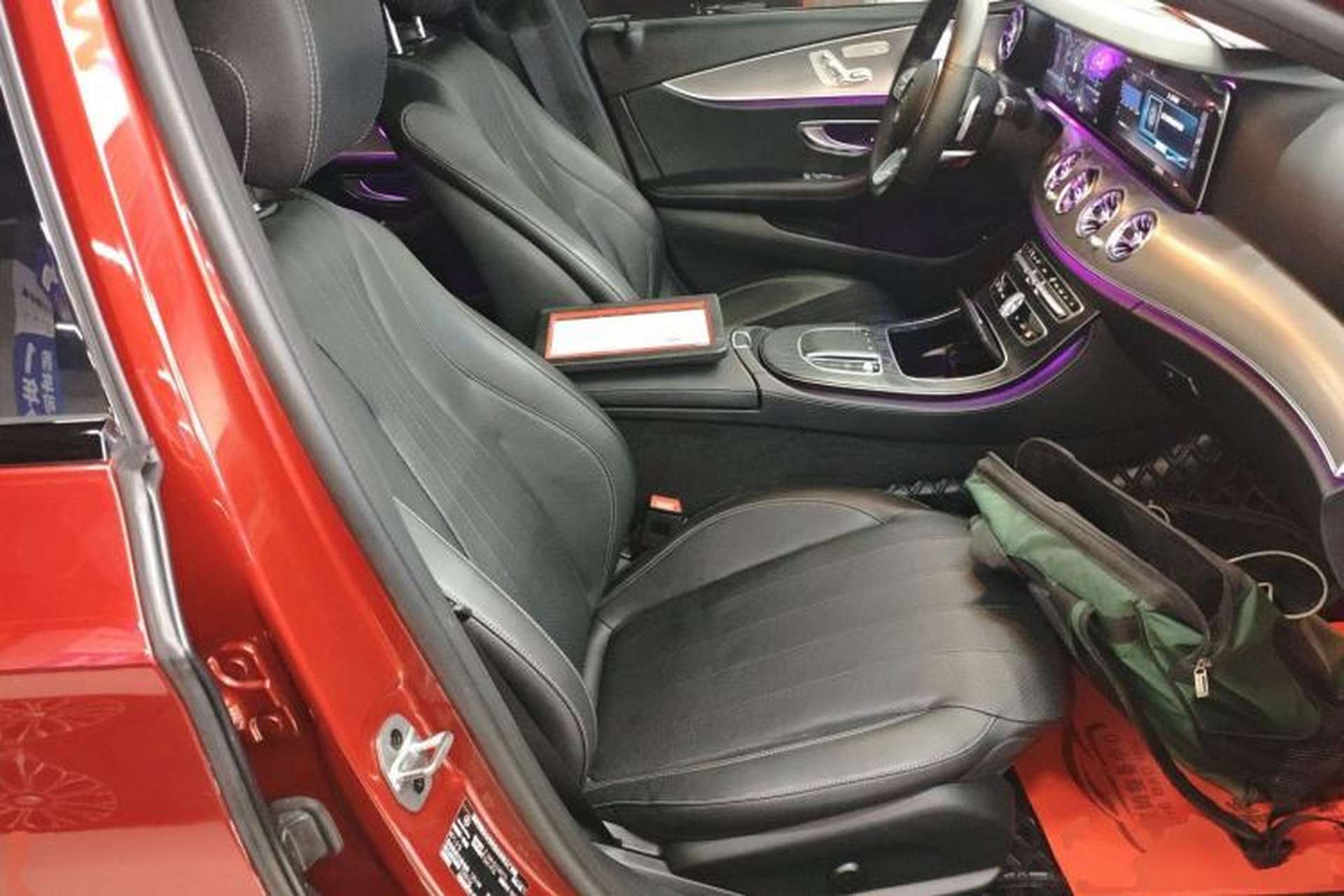 Used Mercedes-Benz E-Class 2020 E 260 Sport Edition Right Front Seat