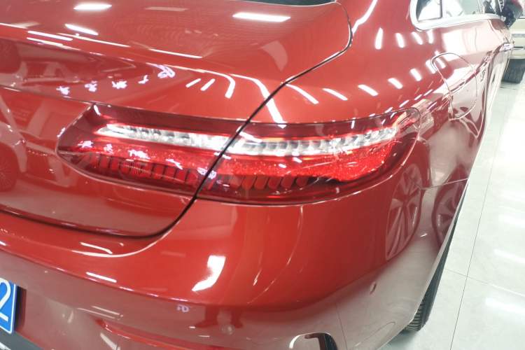Used Mercedes-Benz E-Class 2020 E 260 Coupe Right Rear Taillight
