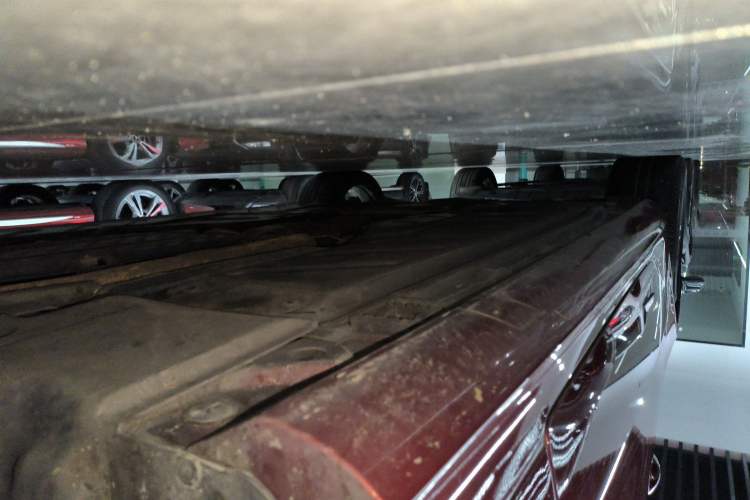 Used Mercedes-Benz E-Class 2020 E 260 Coupe Right Side Sill