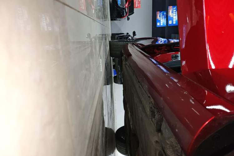 Used Mercedes-Benz E-Class 2020 E 260 Sport Edition Right Side Sill