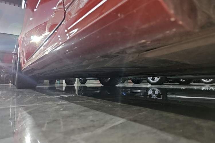 Used Mercedes-Benz E-Class 2020 E 260 Coupe Right Side Sill