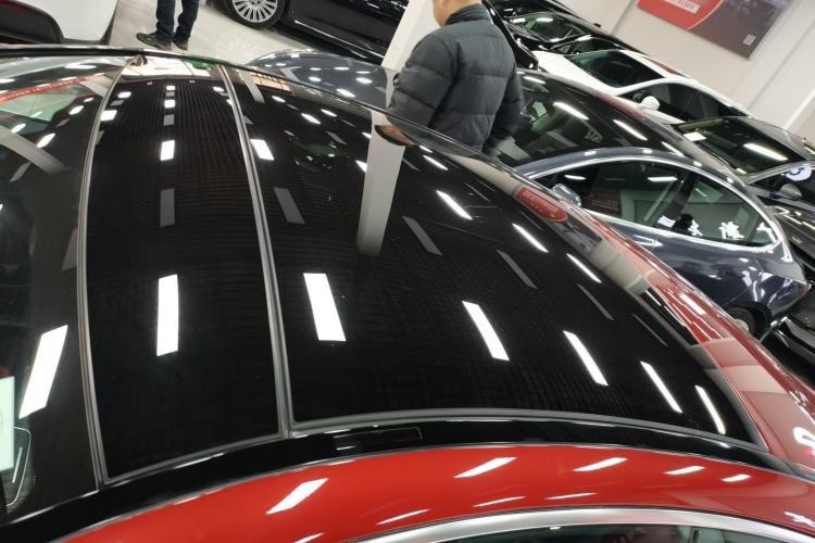Used Mercedes-Benz E-Class 2020 E 260 Coupe Roof