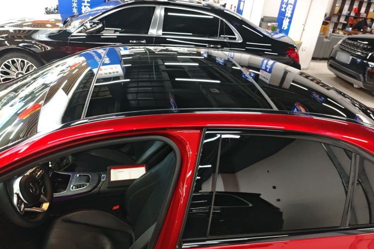 Used Mercedes-Benz E-Class 2020 E 260 Sport Edition Roof