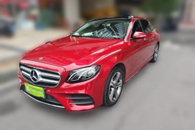 Used Mercedes-Benz E-Class 2020 E 260 L Sport Edition