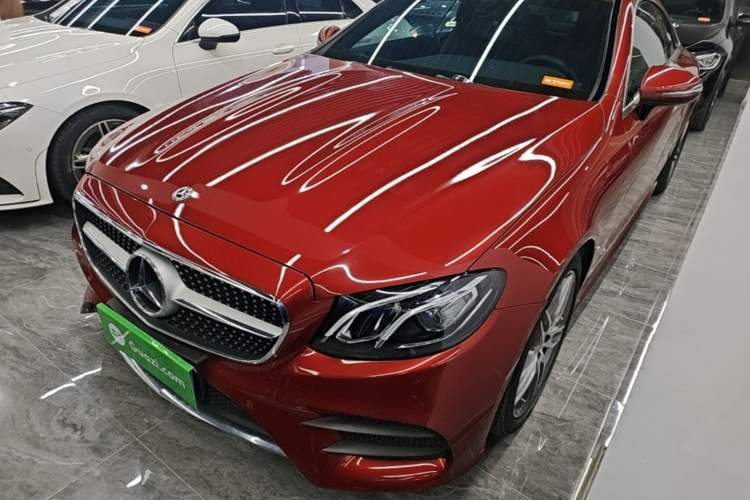 Ojetý Mercedes-Benz E-Class 2020 E 260 Coupe Guazi used car, China used car export, Used car for sale, Used  cars, Cheapest cars for sale