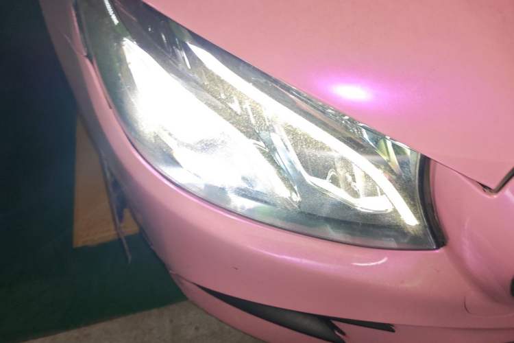 Used Mercedes-Benz E-Class 2020 E 260 Coupe Right Front Headlight