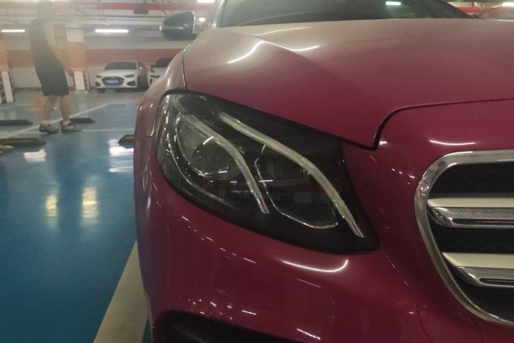 Used Mercedes-Benz E-Class 2020 Facelift E 260 L Sport Edition Right Front Headlight