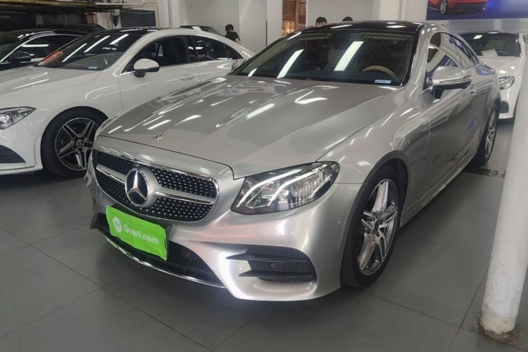 Used Mercedes-Benz E-Class 2020 E 260 Coupe Guazi used car, China used car export, Used car for sale, Used  cars, Cheapest cars for sale