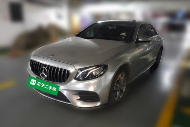 Used Mercedes-Benz E-Class 2020 E 300 L Sport Luxury Edition