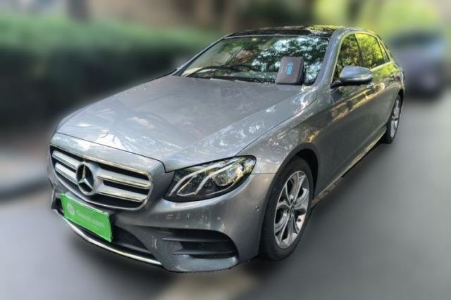 Used Mercedes-Benz E-Class 2020 E 300 L Sport Luxury Edition