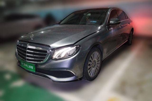 Used Mercedes-Benz E-Class 2020 Facelift E 300 L Stylish Edition